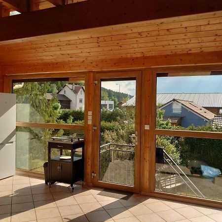 Grand Appartement A Gérardmer Buitenkant foto