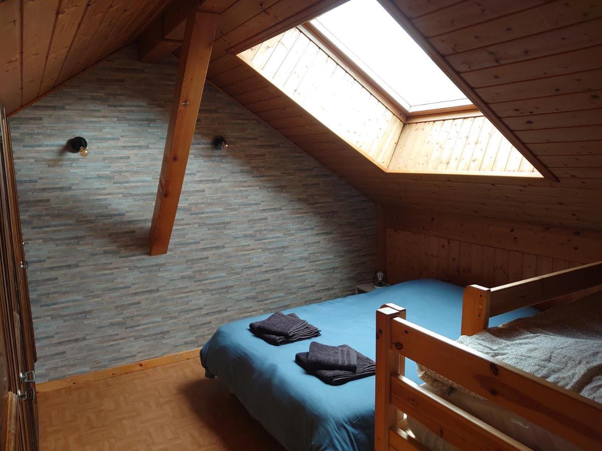 Grand Appartement A Gérardmer Buitenkant foto