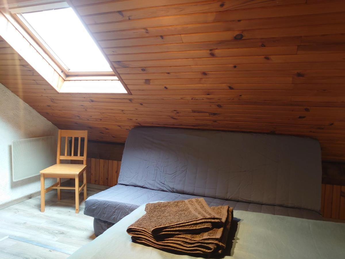 Grand Appartement A Gérardmer Buitenkant foto