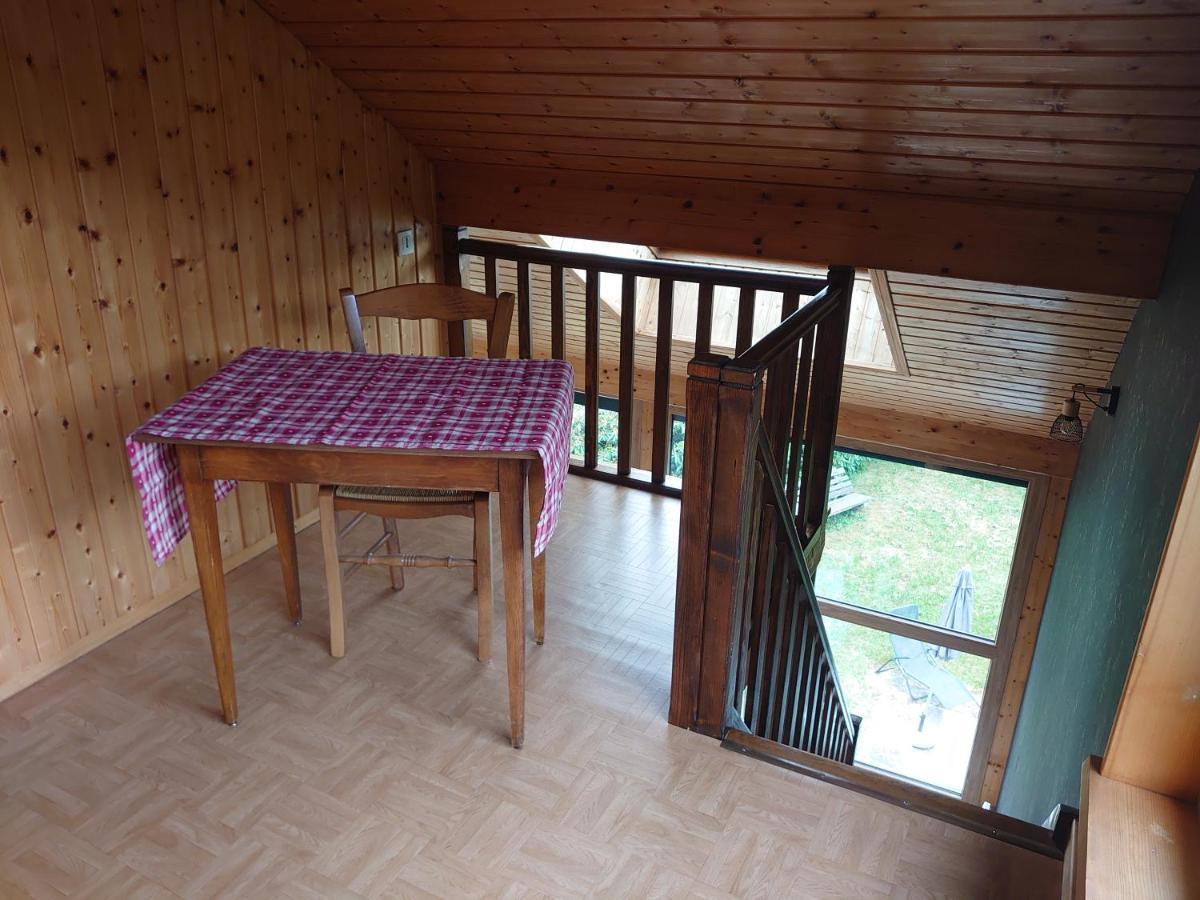 Grand Appartement A Gérardmer Buitenkant foto