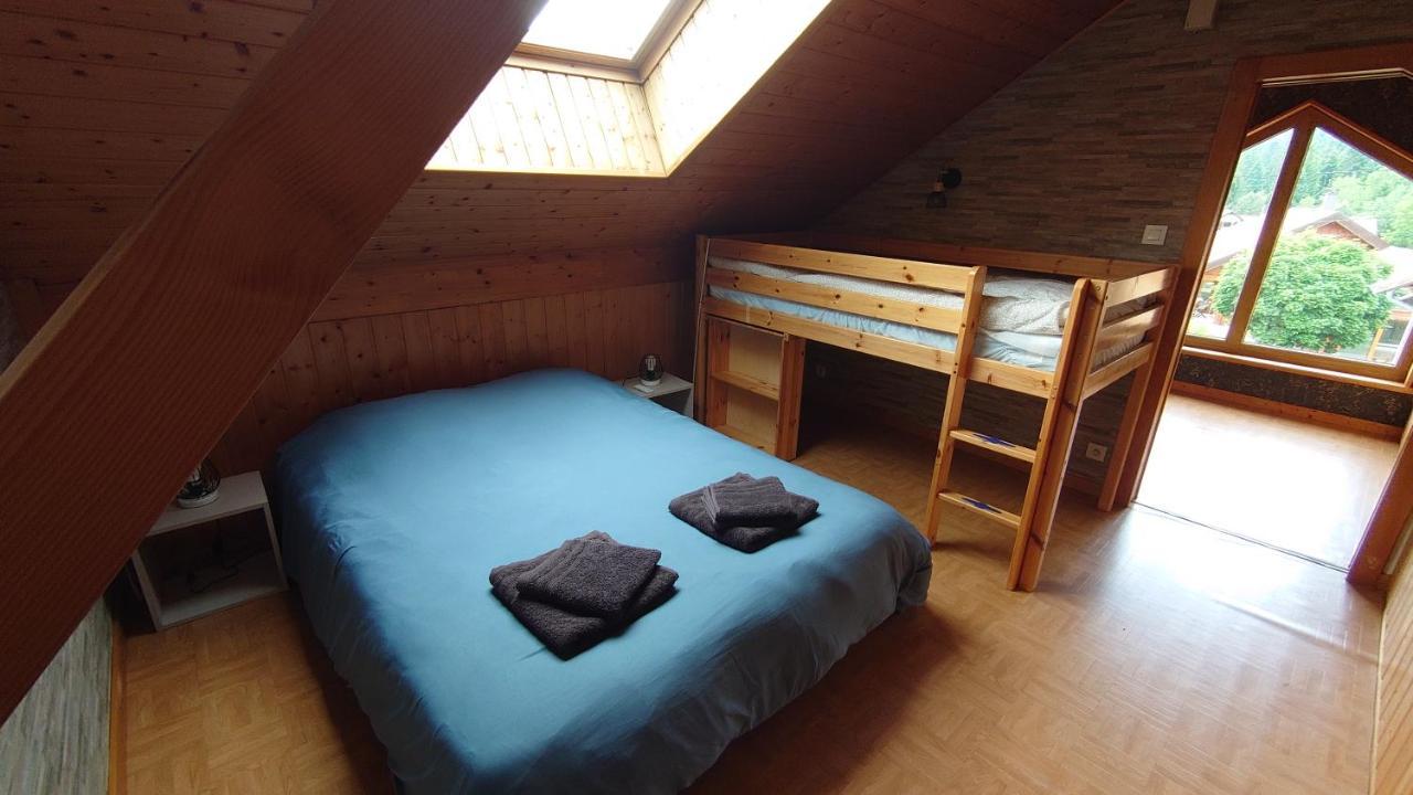Grand Appartement A Gérardmer Buitenkant foto