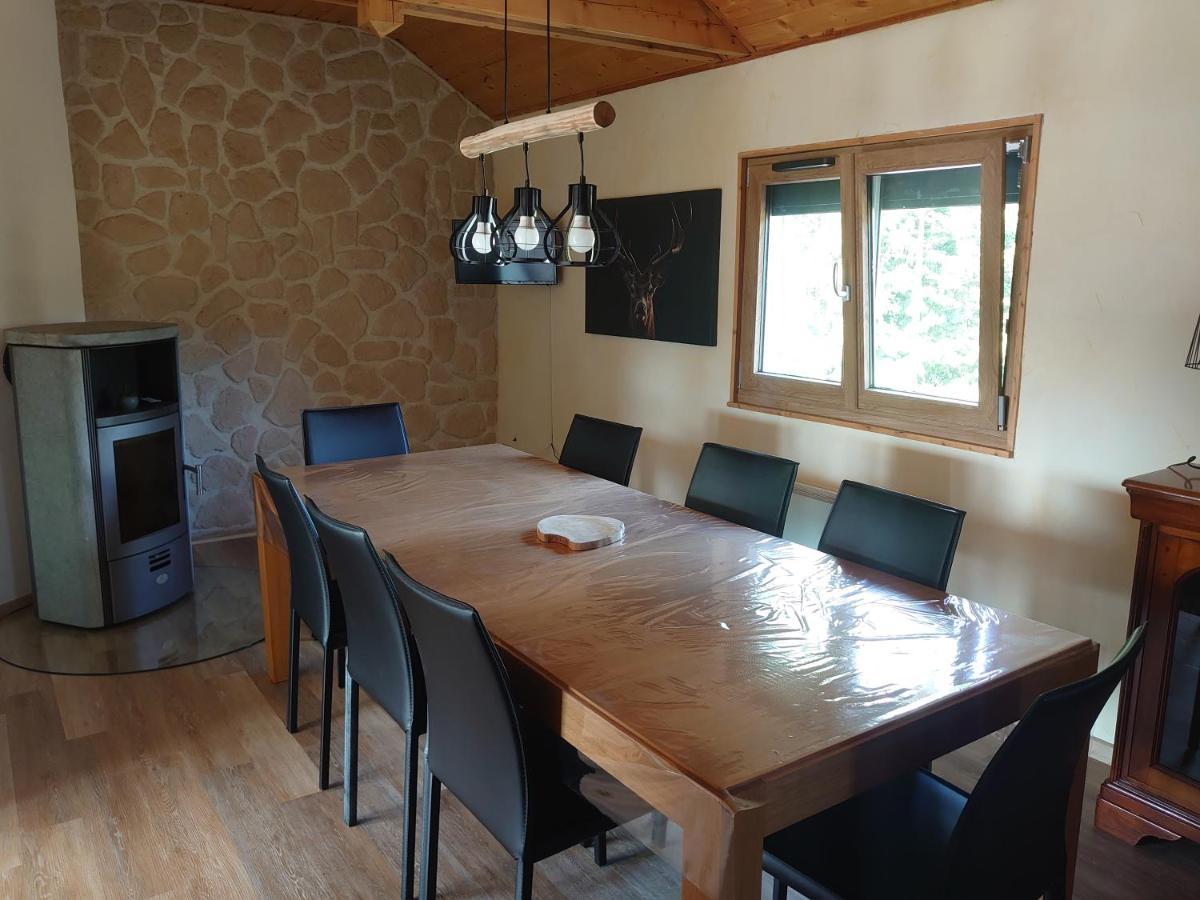 Grand Appartement A Gérardmer Buitenkant foto