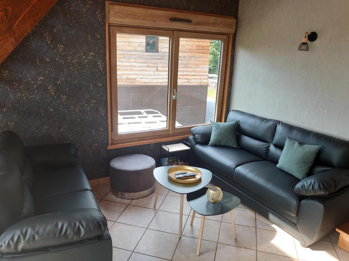Grand Appartement A Gérardmer Buitenkant foto