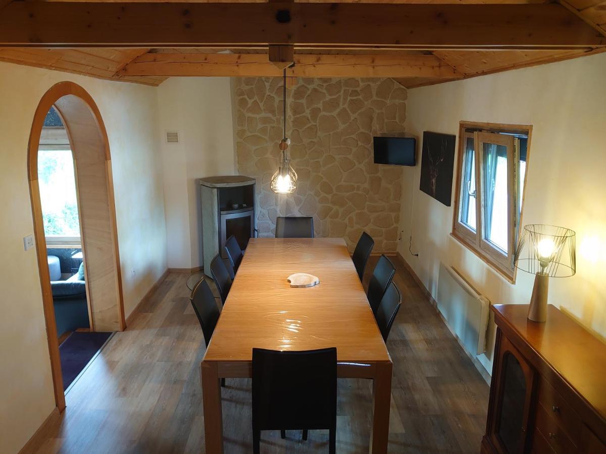 Grand Appartement A Gérardmer Buitenkant foto