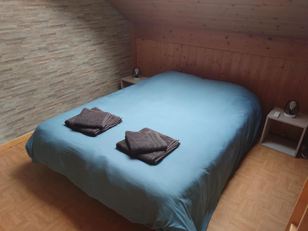 Grand Appartement A Gérardmer Buitenkant foto