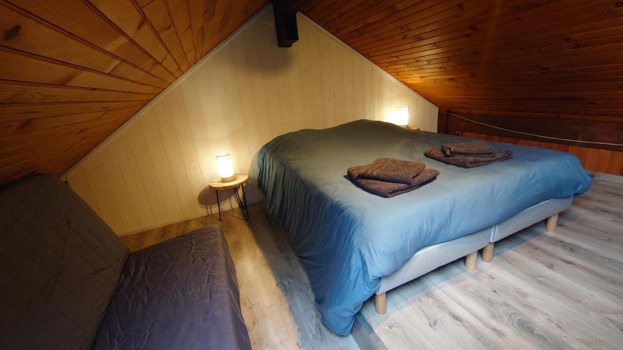 Grand Appartement A Gérardmer Buitenkant foto