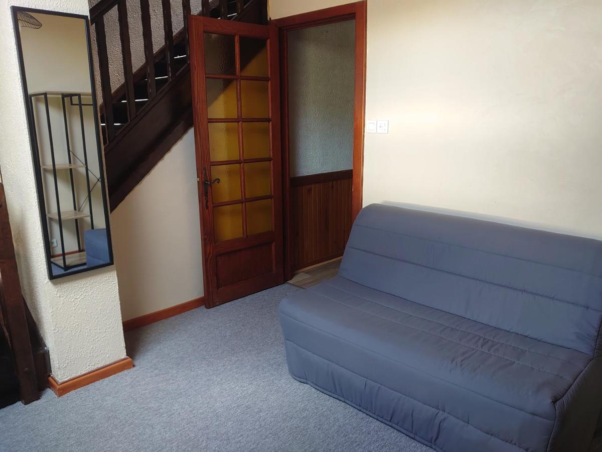 Grand Appartement A Gérardmer Buitenkant foto
