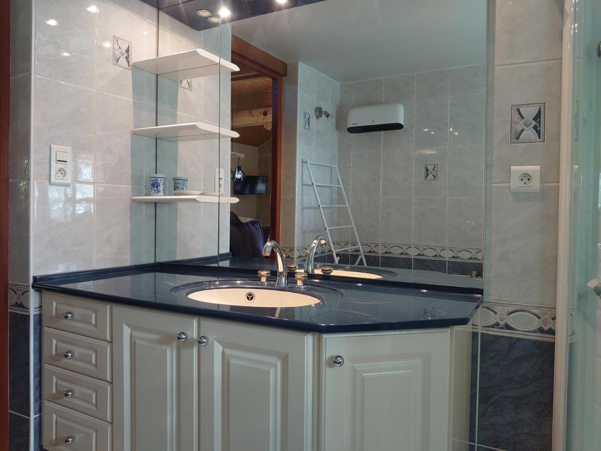 Grand Appartement A Gérardmer Buitenkant foto