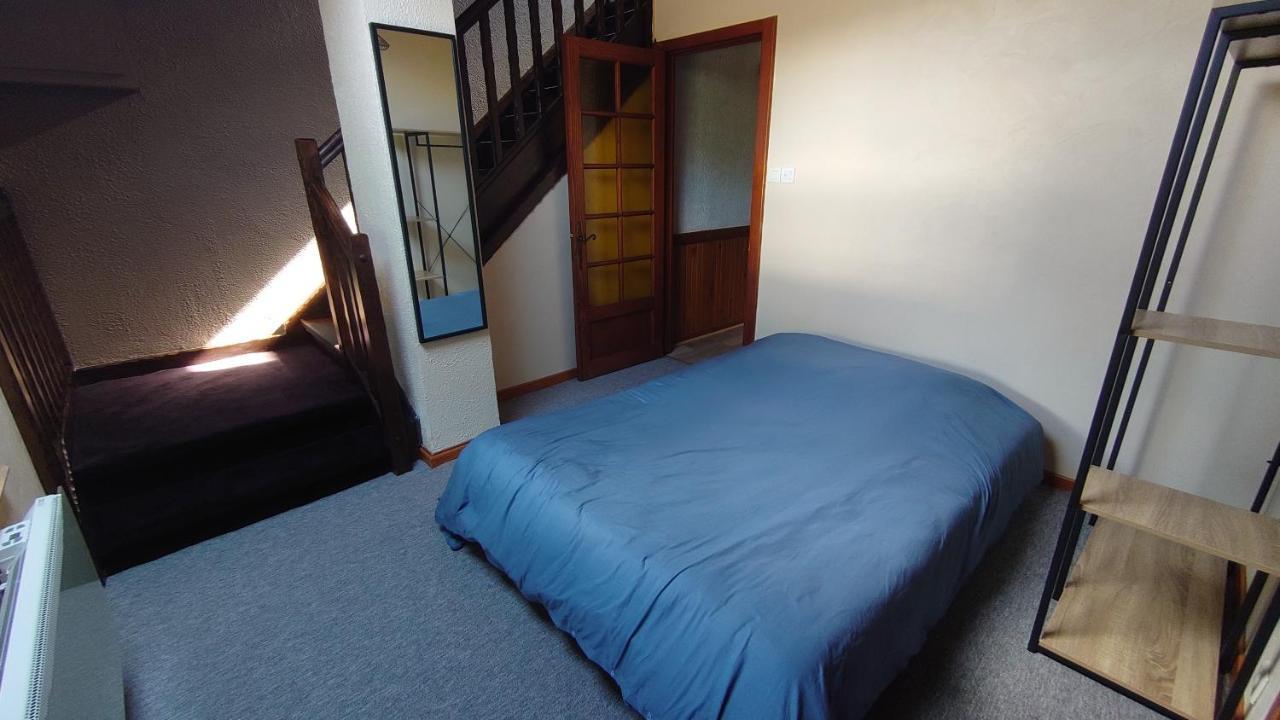 Grand Appartement A Gérardmer Buitenkant foto
