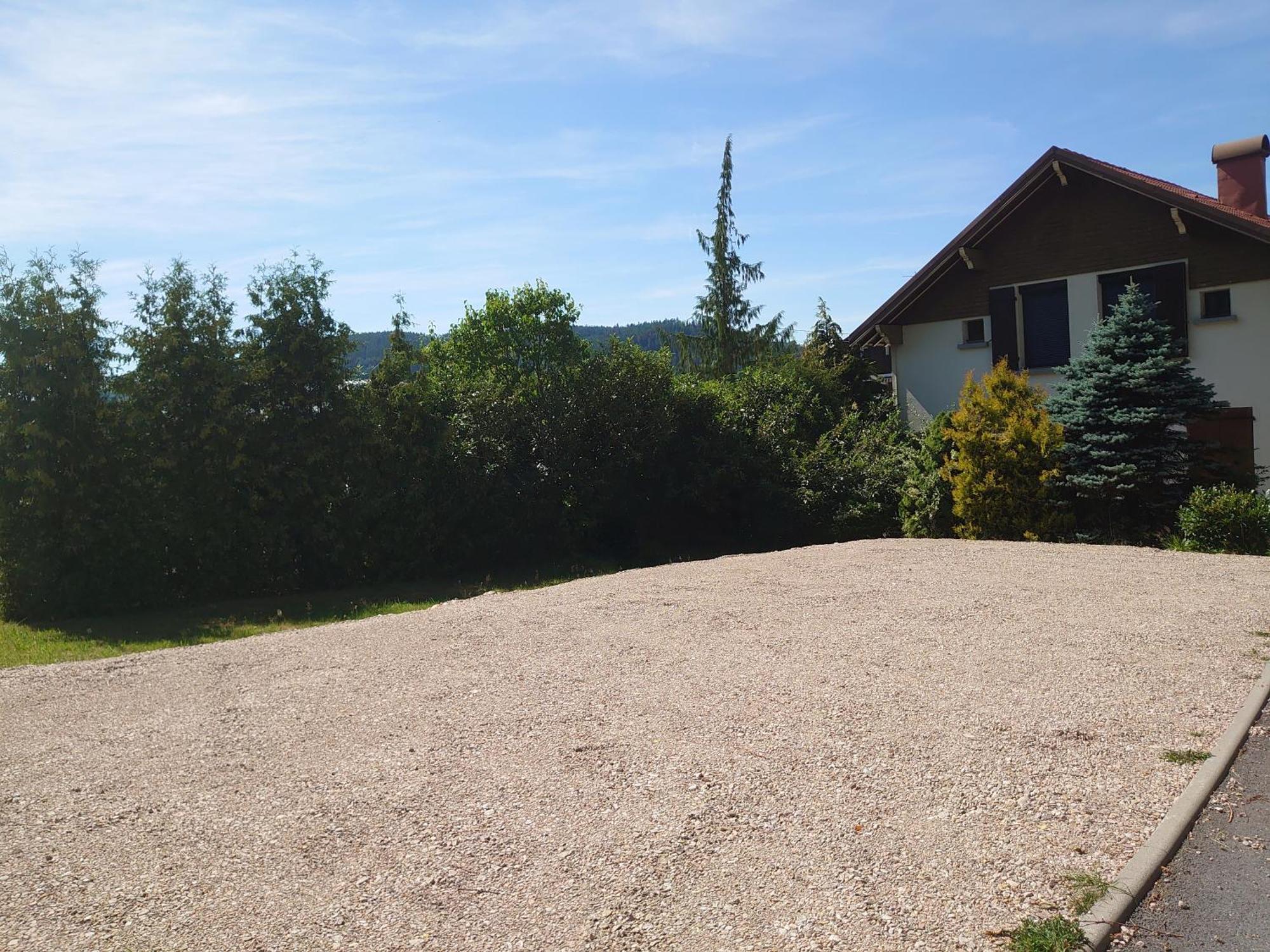 Grand Appartement A Gérardmer Buitenkant foto