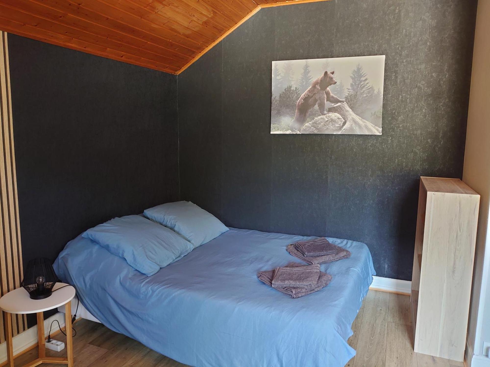 Grand Appartement A Gérardmer Buitenkant foto