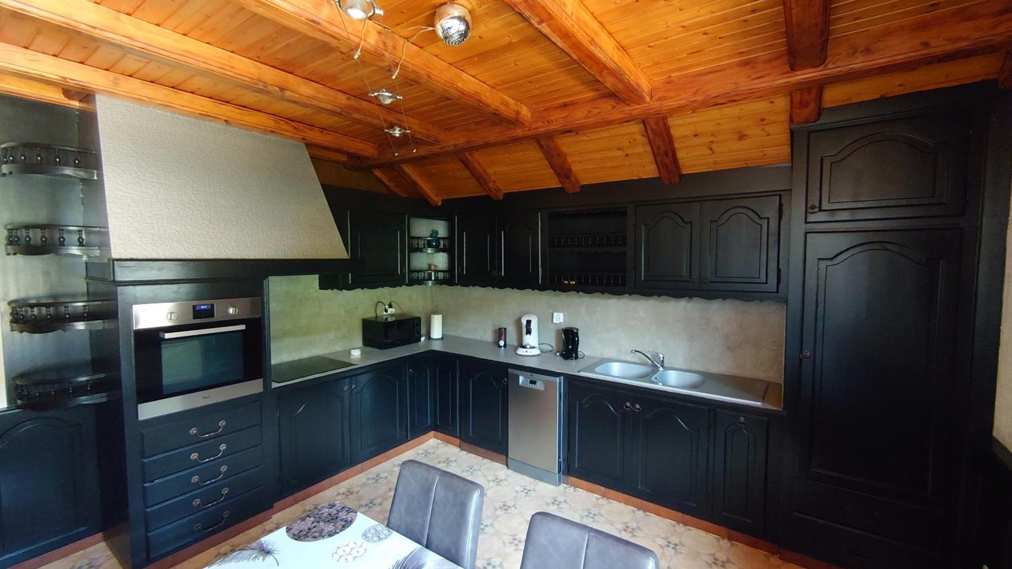 Grand Appartement A Gérardmer Buitenkant foto