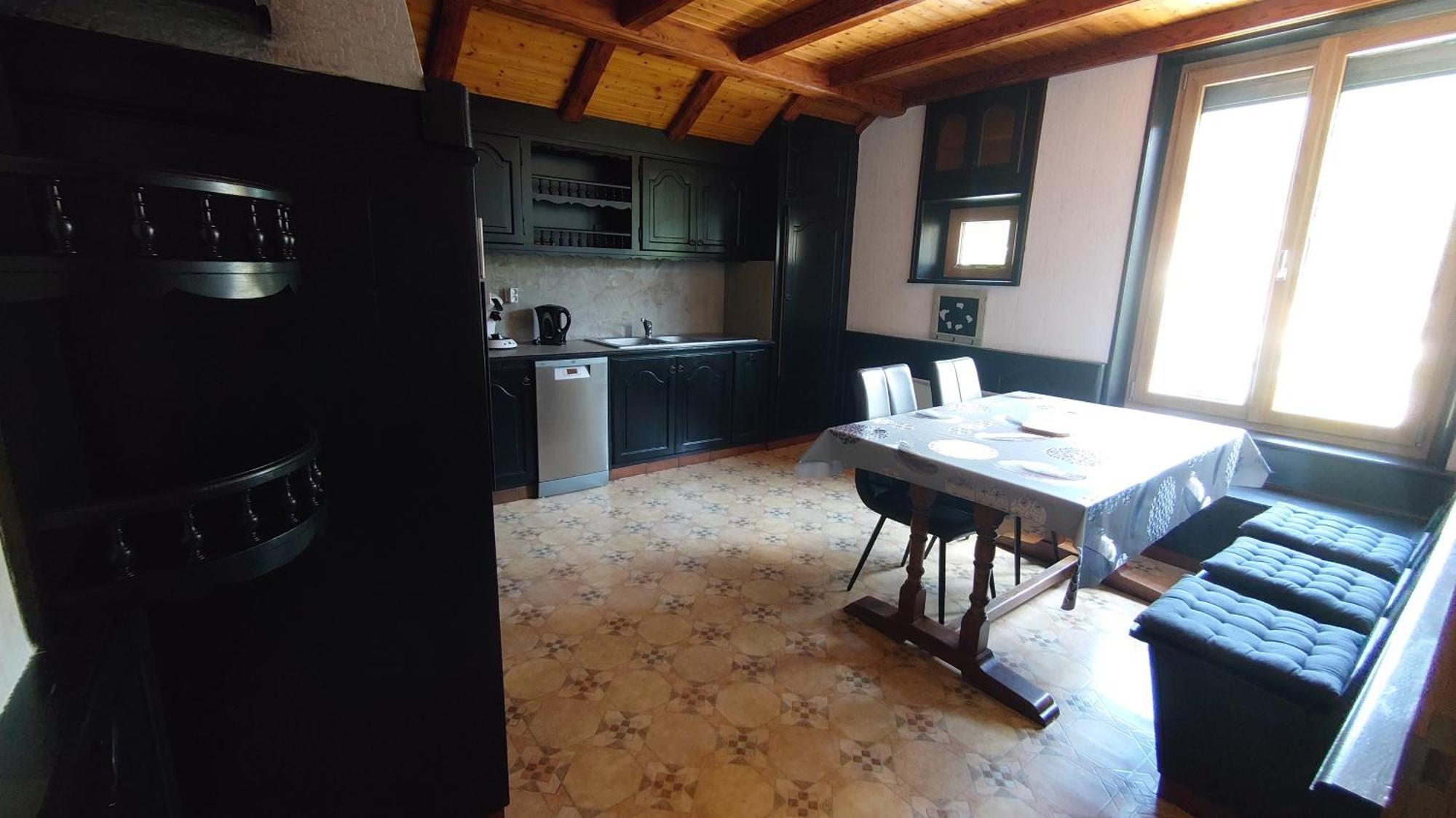 Grand Appartement A Gérardmer Buitenkant foto