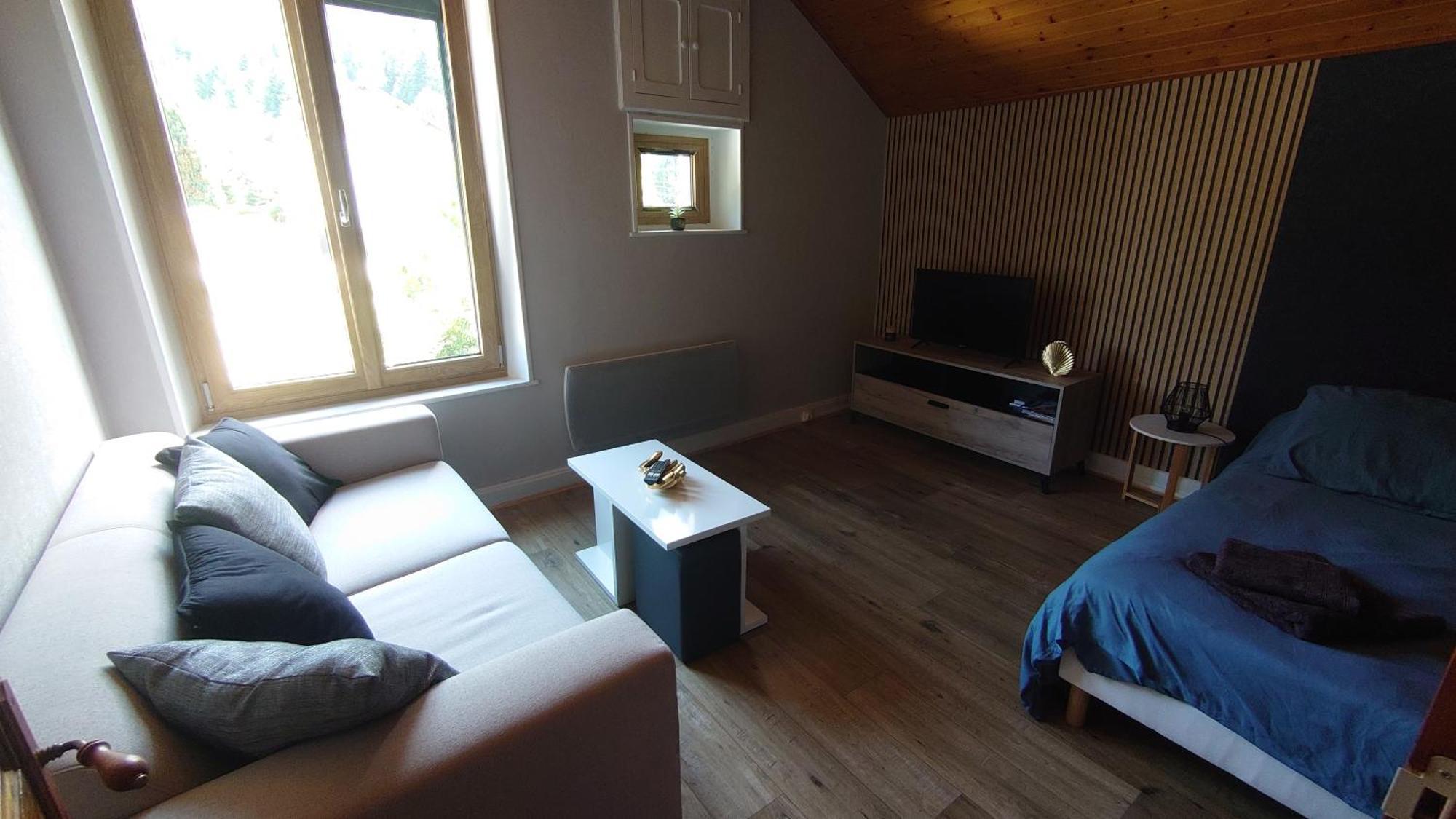Grand Appartement A Gérardmer Buitenkant foto