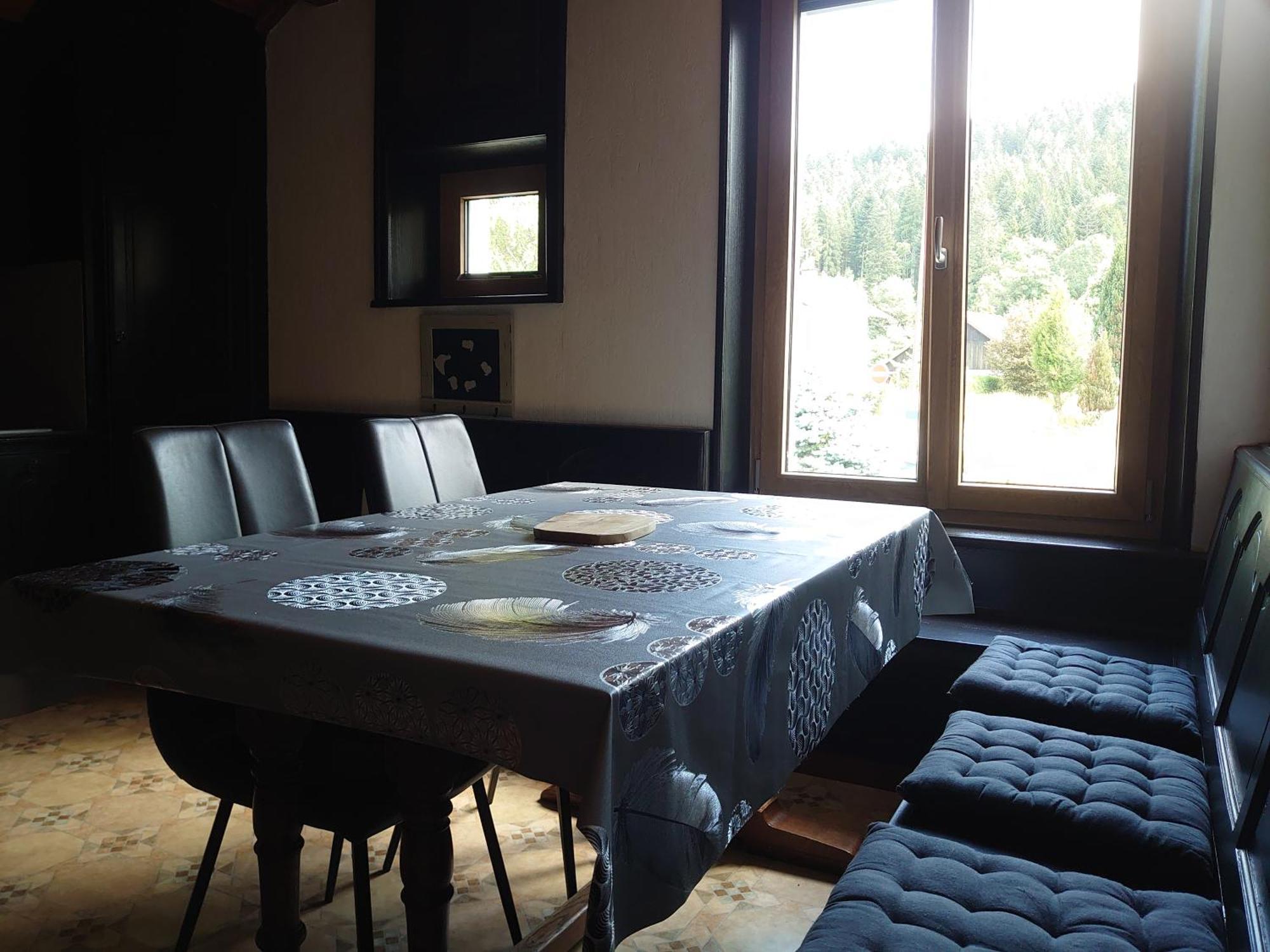 Grand Appartement A Gérardmer Buitenkant foto