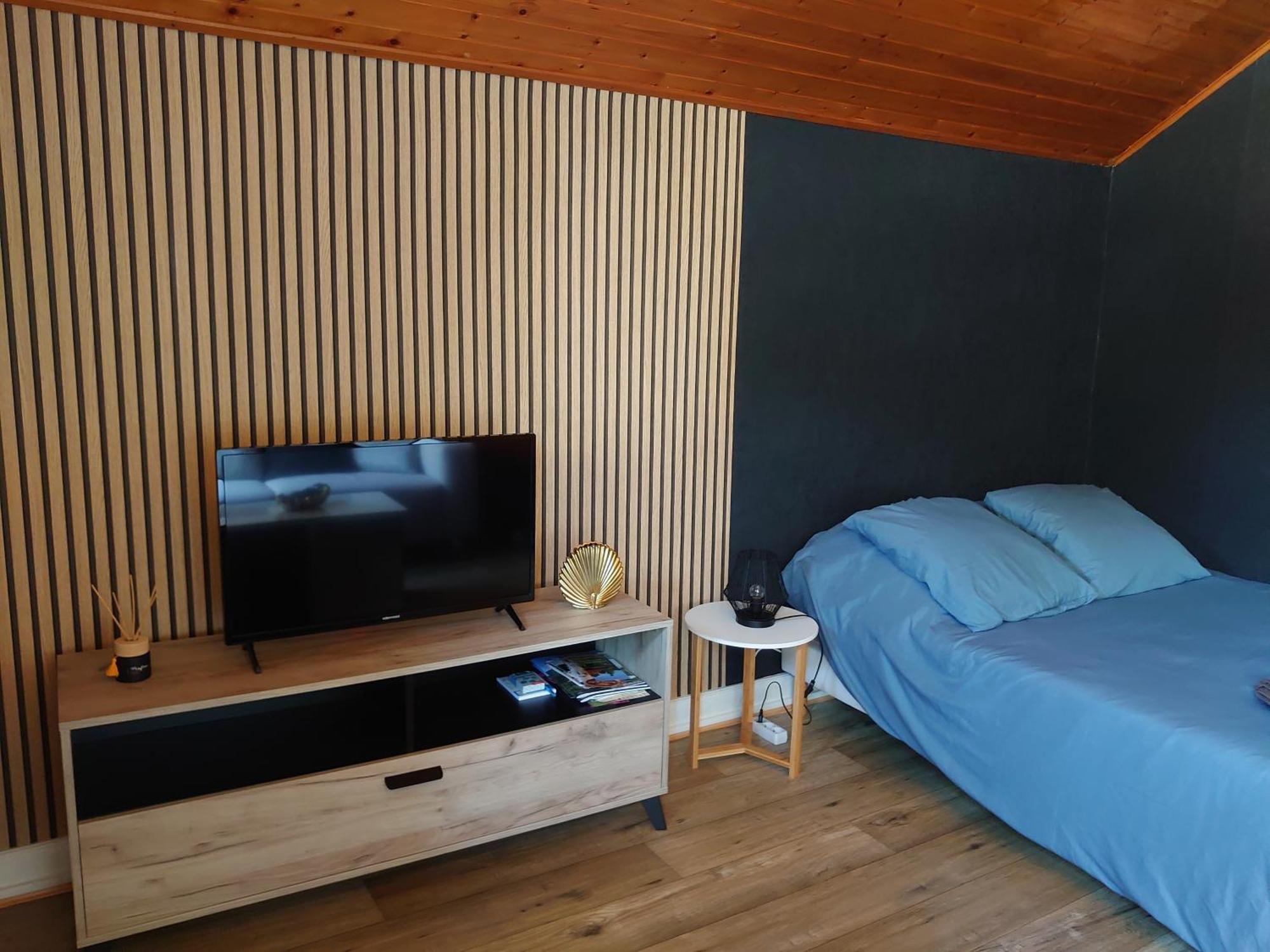 Grand Appartement A Gérardmer Buitenkant foto