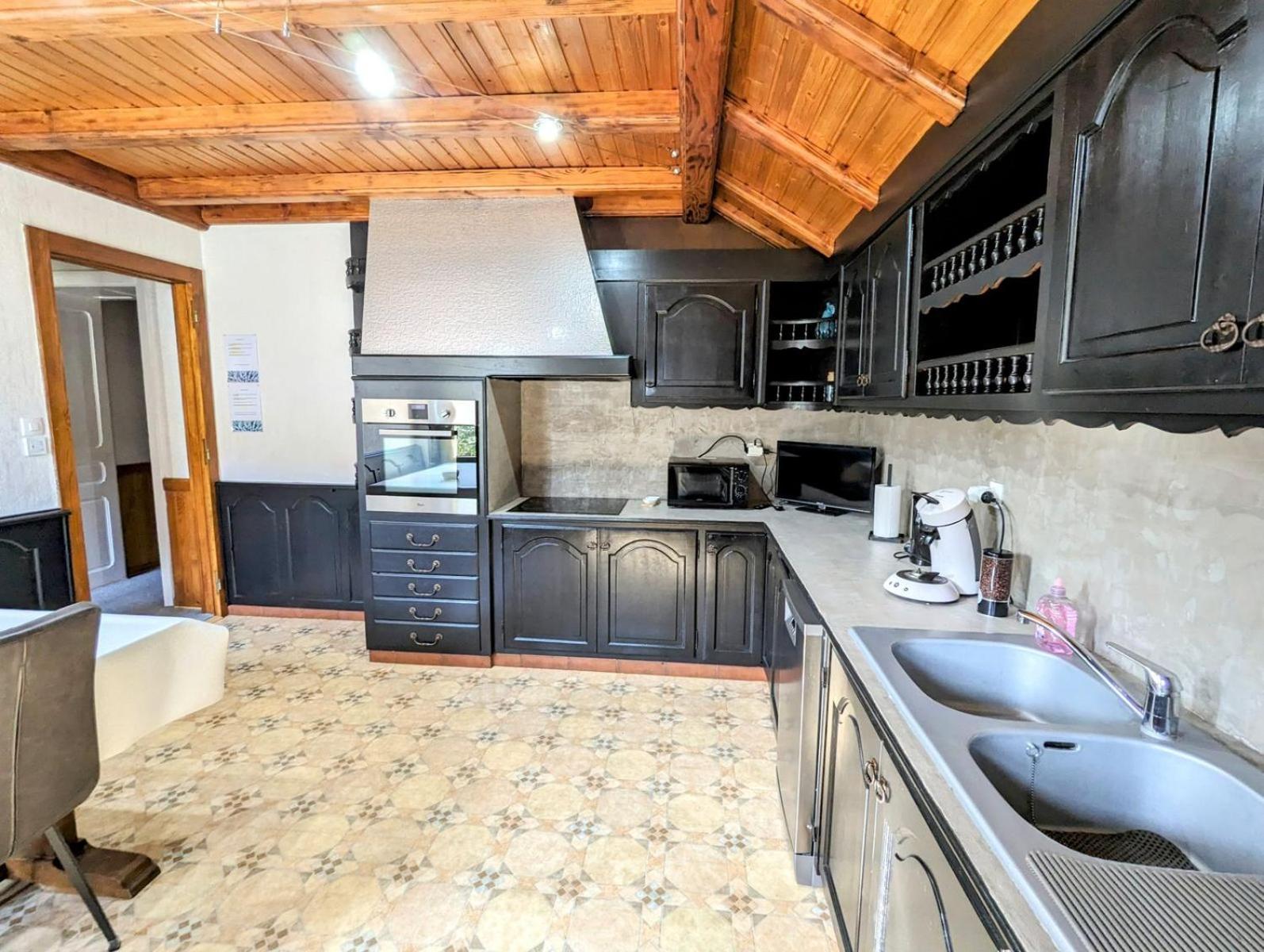 Grand Appartement A Gérardmer Buitenkant foto