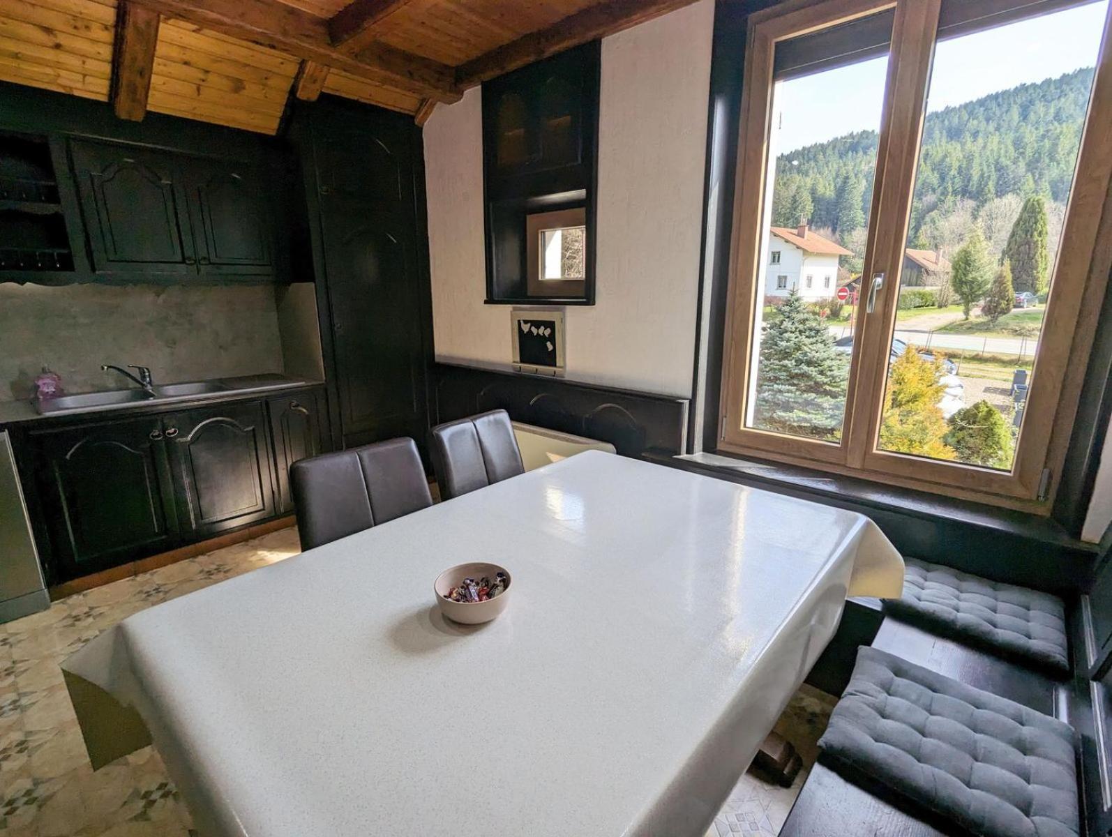 Grand Appartement A Gérardmer Buitenkant foto