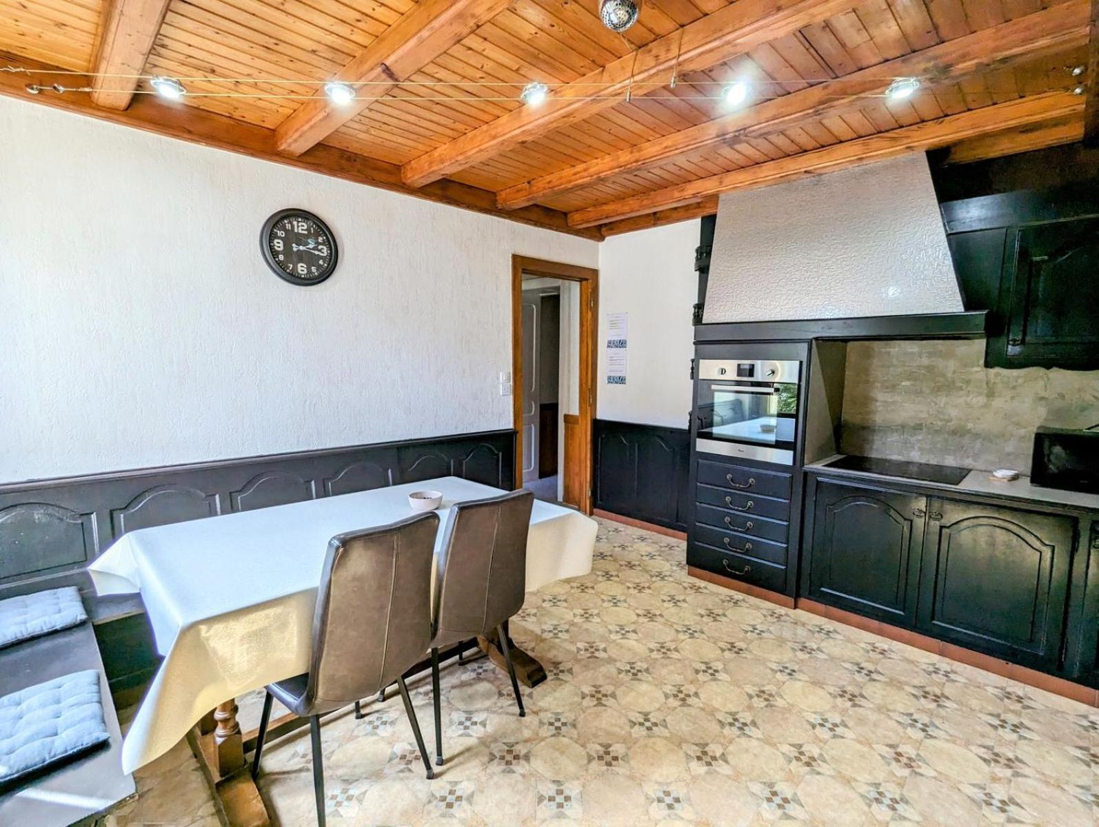 Grand Appartement A Gérardmer Buitenkant foto