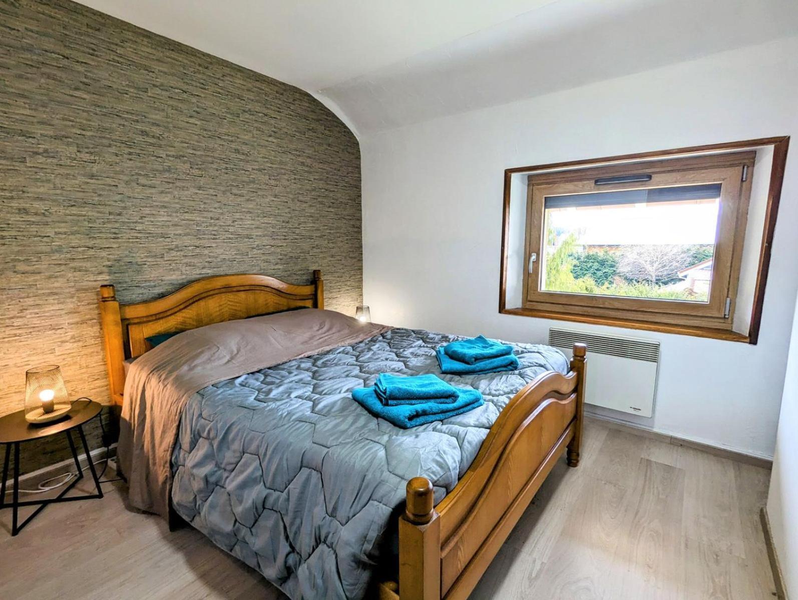 Grand Appartement A Gérardmer Buitenkant foto